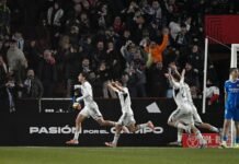 Real Madrid Tumbang di 16 Besar Copa Del Rey, Albacete Ukir Kejutan Besar Real Madrid Tumbang di 16 Besar Copa Del Rey, Albacete Ukir Kejutan Besar