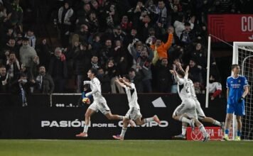 Real Madrid Tumbang di 16 Besar Copa Del Rey, Albacete Ukir Kejutan Besar Real Madrid Tumbang di 16 Besar Copa Del Rey, Albacete Ukir Kejutan Besar