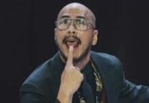 Mens Rea Diprotes dan Dilaporkan, Pandji: Inilah Risiko Ditonton Banyak Orang Mens Rea Diprotes dan Dilaporkan, Pandji: Inilah Risiko Ditonton Banyak Orang