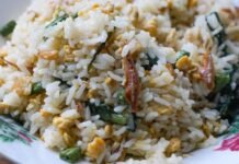 Resep Nasi Goreng Teri Rumahan, Praktis untuk Menu Sarapan Pagi Resep Nasi Goreng Teri Rumahan, Praktis untuk Menu Sarapan Pagi