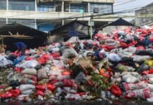Status Tanggap Darurat Pengelolaan Sampah Kota Tangsel Diperpanjang