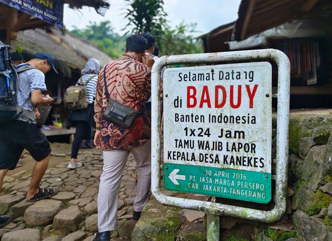 tiket-masuk-wisata-baduy-luar Libur Nataru 2026, Ribuan Wisatawan Padati Baduy Berburu Durian