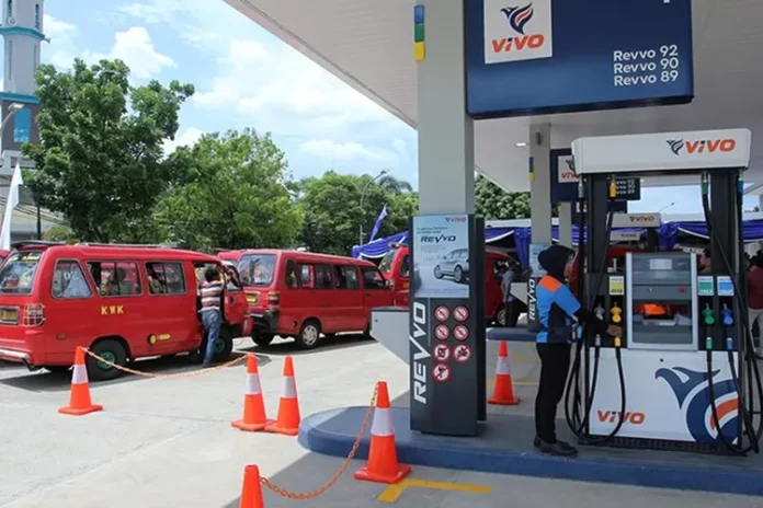 Mulai 1 Januari 2026, Harga BBM Non-Subsidi Resmi Turun