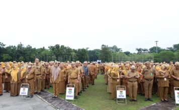 Sekda Soma Dorong Percepatan Anggaran dan Empati Sosial