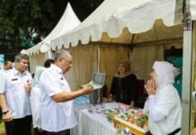 Ramadan di Tangsel: Pemerintah Turun Tangan Cegah Lonjakan Harga Bahan Pokok