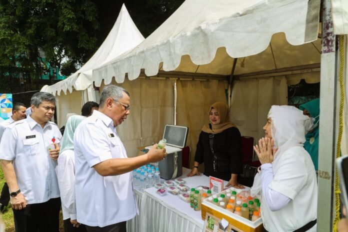 BENYAMIN - TEKAN INFLASI 01