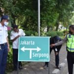 Lonjakan Kendaraan Mengintai, Dishub Tangerang Siaga Penuh Demi Mudik Tanpa Korban