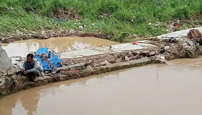 Siapkan Anggarkan Rp1,6 Miliar, Pemkot Cilegon Prioritaskan Perbaikan TPT Jebol