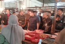 Harga Cabai Melonjak Jelang Puasa, Pemkot Cilegon Gandeng Bulog dan Satgas Pangan Harga Cabai Melonjak Jelang Puasa, Pemkot Cilegon Gandeng Bulog dan Satgas Pangan
