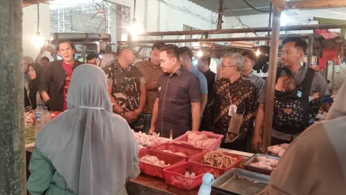 Harga Cabai Melonjak Jelang Puasa, Pemkot Cilegon Gandeng Bulog dan Satgas Pangan