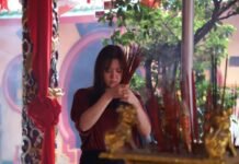 Dari Hio hingga Harapan, Imlek di Kota Tangerang Sarat Makna Spiritual