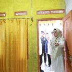 Wabup Intan Tinjau RTLH, Janji Bantu Modal Usaha untuk Bangkitkan Ekonomi Keluarga