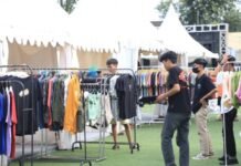 Tak Sekadar Pameran, Jakcloth Lebaran Fair 2026 Jadi Motor Penggerak Ekonomi Kreatif Tangerang