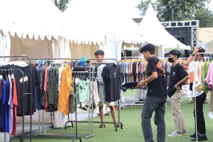 Jakcloth Lebaran Fair 2026 di Kota Tangerang 01