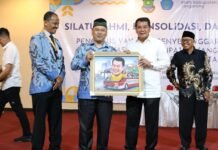 Bupati Maesyal Pastikan SD–SMP Swasta Gratis Berlanjut di Tangerang