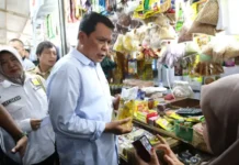 Minyak Goreng Naik, TPID Tangerang Percepat Distribusi Tekan Inflasi