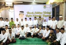 Dari Masjid ke Masjid, Tarling Jadi Jembatan Hati Pemerintah dan Warga Tangerang