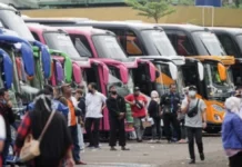 Catat! Pendaftaran Mudik Gratis Banten Dibuka, Ini Syarat & Tujuannya