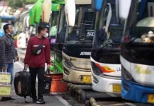 Catat Tanggalnya! Warga Kabupaten Tangerang Bisa Mudik Gratis ke Jawa dan Sumatera