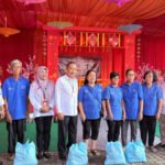 Imlek Lebih Tenang: Gerakan Pangan Murah Perkuat Solidaritas Warga Tangerang