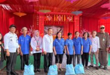 Imlek Lebih Tenang: Gerakan Pangan Murah Perkuat Solidaritas Warga Tangerang