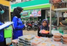 Takjil Warna Mencolok Jadi Sorotan, Dinkes Turun Langsung Jaga Keamanan Pangan