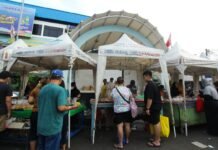 Pasar Lama Diserbu Warga, DPRD Tekankan Transparansi dan Kenyamanan di Tengah Ledakan Transaksi