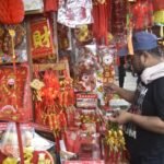 Lampion, Toleransi, dan Rezeki: UMKM Pasar Lama Panen Jelang Imlek