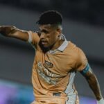 Gol Tunggal Kambuaya Bawa Dewa United Menang Tipis atas Persita di Indomilk Arena