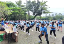 Dari Pers Sehat ke Kota Bersih, Pilar Saga Ajak Media Bergerak