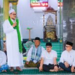 Ramadan Penuh Haru, Insentif untuk Imam dan Guru Ngaji Menguatkan Pengabdian