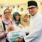 Sinergi di Bulan Ramadan: Dari Pesan Persatuan hingga Bantuan Rp233 Juta untuk Warga Tangsel