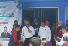 Tak Sekadar Seremoni, HPN 2026 Hadir Lewat Baksos Nyata untuk Warga Banten