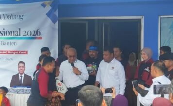 Tak Sekadar Seremoni, HPN 2026 Hadir Lewat Baksos Nyata untuk Warga Banten