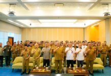 Pemkot Tangsel Perkuat Mitigasi Antikorupsi Jelang Pelaksanaan Anggaran 2026