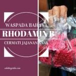 Di Balik Warna Pink Menggoda, BPOM Bongkar Bahaya Rhodamin B pada Jajanan Ramadan