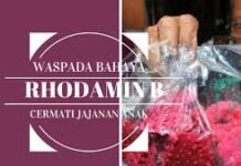 Di Balik Warna Pink Menggoda, BPOM Bongkar Bahaya Rhodamin B pada Jajanan Ramadan