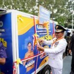 Bang Sama Meluncur! Bentor Sembako Keliling Ringankan Beban Warga Tangerang di HUT ke-33