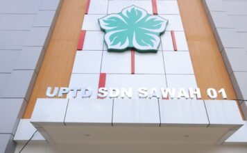 Dari Gedung Tua ke Ruang Harapan, SDN Sawah 01 Siap Cetak Generasi Unggul