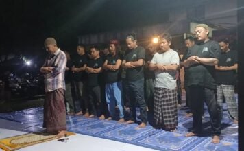 NGOPI RUWAH ala Semanggi Center Cikokol