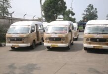 Dari Kota untuk Warga: Tangerang Gratiskan Transportasi di Hari Jadinya