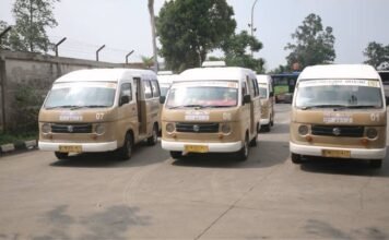 Pertamax Makin Mahal, Pemkot Tangerang Dorong Warga Tinggalkan Kendaraan Pribadi