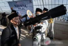 Hilal Belum Penuhi Kriteria, Pemerintah Putuskan Puasa Dimulai 19 Februari