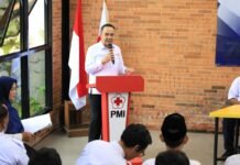PMI Kabupaten Tangerang Perkuat Layanan dan SDM, Politeknik Volunteer X Segera Hadir