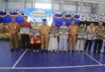 Momen Haru Seremoni Pembangunan 2026, Warga Tangerang Dapat Umroh Gratis