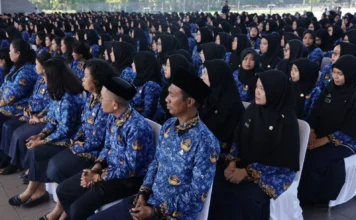 3.587 PPPK Paruh Waktu Kabupaten Serang Belum Digaji, TAPD Pastikan Segera Cair 3.587 PPPK Paruh Waktu Kabupaten Serang Belum Digaji, TAPD Pastikan Segera Cair