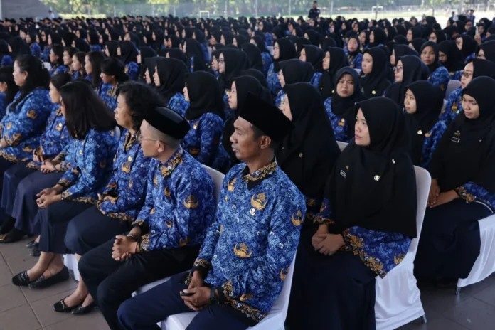 pppk-guru 3.587 PPPK Paruh Waktu Kabupaten Serang Belum Digaji, TAPD Pastikan Segera Cair