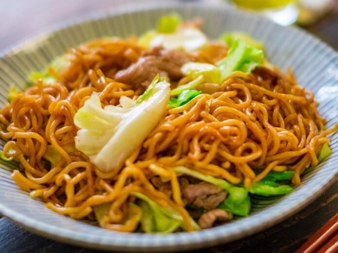 Sajian Mie Goreng Jepang yang Mudah dan Nikmat, Ini Resep Lengkapnya!