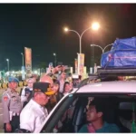 Pantau Mudik, Gubernur Banten Ingatkan Pemudik Utamakan Keselamatan
