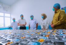 Tak Ingin Anak Sekadar Kenyang, Tangsel Uji Acak Menu MBG Libatkan BPOM dan Dinkes